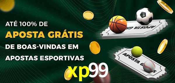 xp99 Ate 100% de Aposta Gratis
