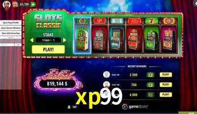 Desvendando o Mundo dos Jogos Virtuais na xp99