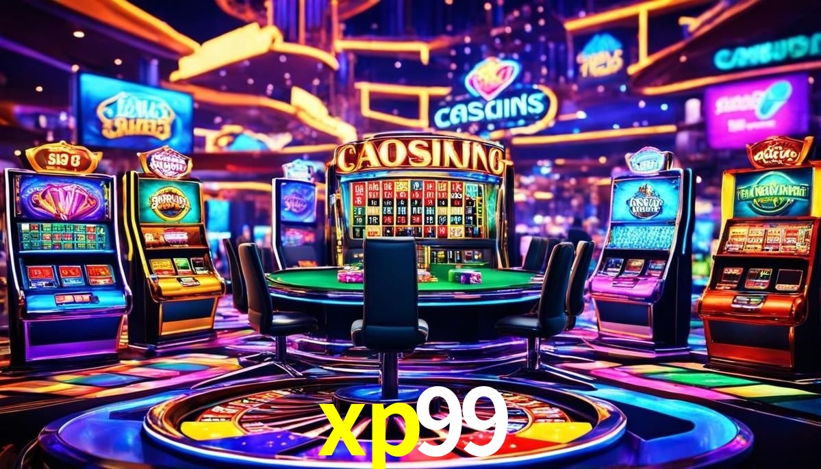 Jogos de Slot xp99
